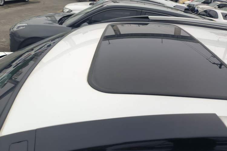 Used Haval H6 2018 Blue Label Sport Edition 1.5T Automatic Two-Wheel Drive Elite Model
