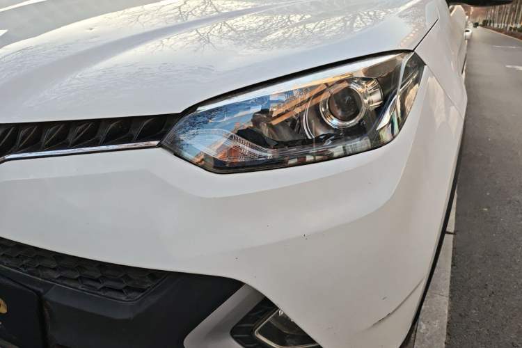 Used MG GS 2016 1.5TGI Manual Value Edition
