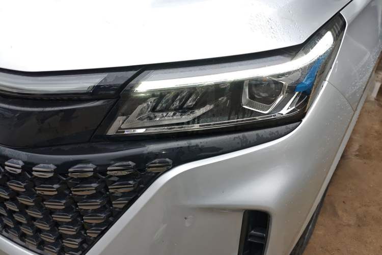 Used  E5 2024 Honor Edition 100KM Deluxe 5-Seater