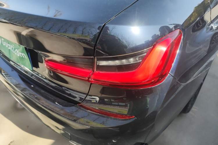 Used BMW 3 Series 2022 325Li M Sport Package
