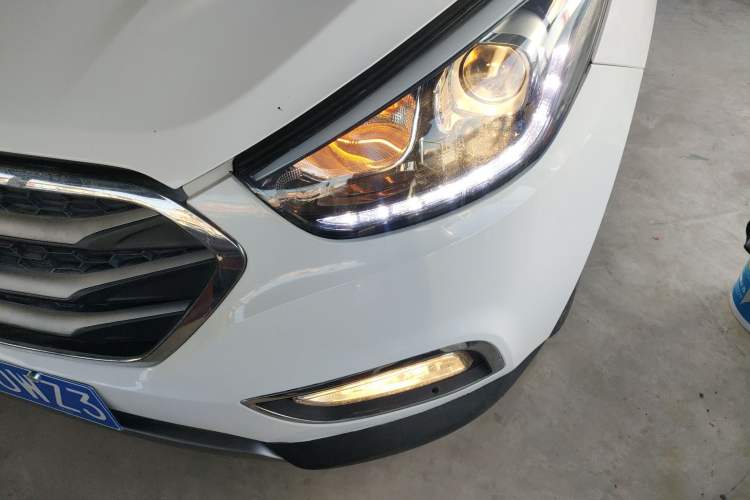 Used Hyundai ix35 2015 2.0L Automatic 2WD Comfort Edition China V Standard
