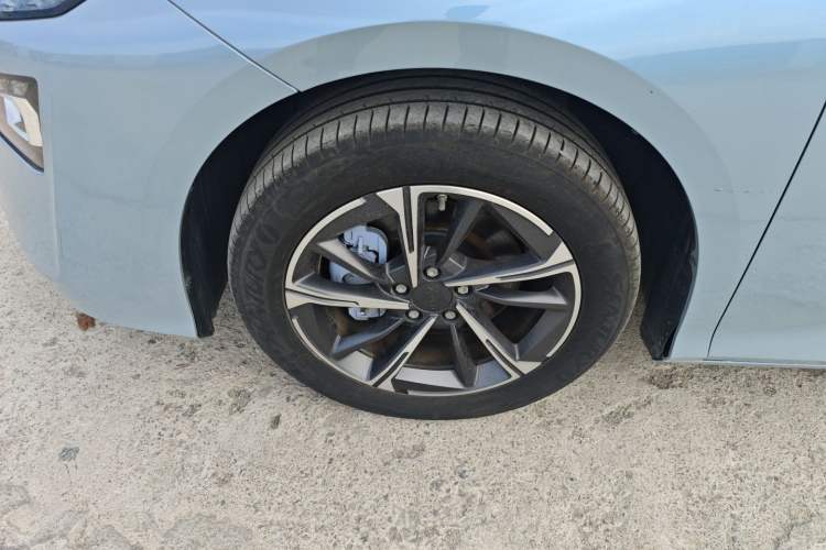 Used AION S Plus 2022 70 Enjoy Edition
