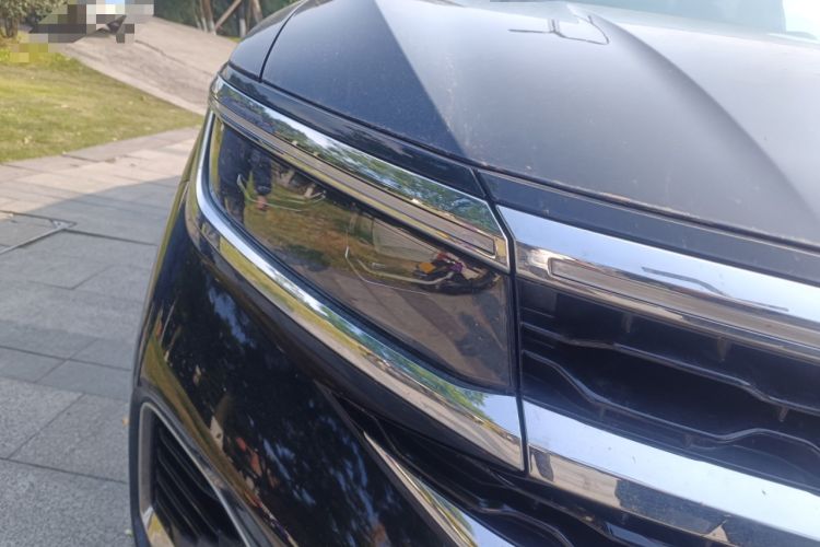 Used Volkswagen Talagon 2023 Facelift 380TSI All-Wheel-Drive Luxury Jiajing Pro 6-Seater
