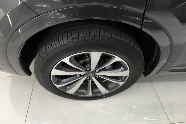 Used Li Auto ONE 2020 Extended-Range 6-Seater Version
