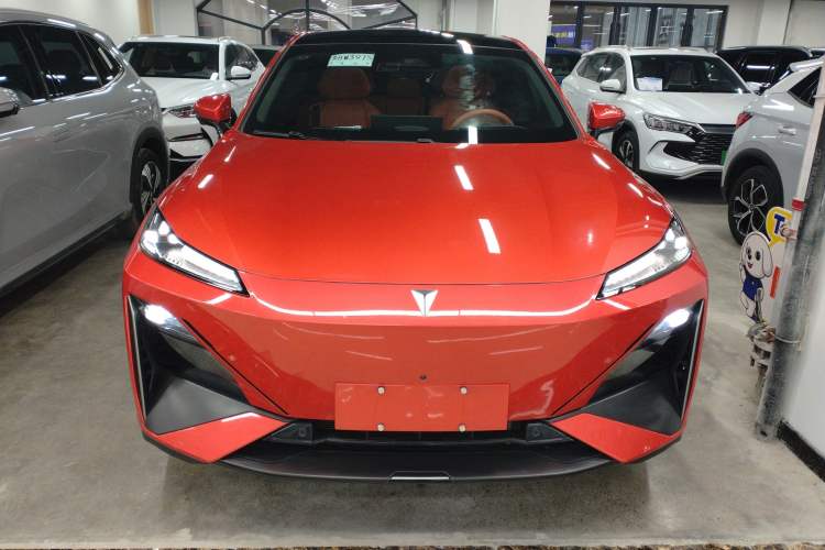 Used  S07 2024 215Max Qiankun Intelligent Driving ADS SE Range-Extended Version
