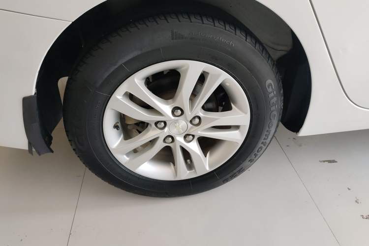 Used Chevrolet Cavalier 2016 1.5L Automatic Xinyue Edition