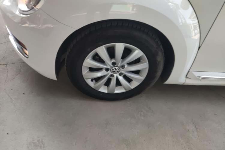 Used Volkswagen Beetle 2014 1.4TSI Fashion Edition
