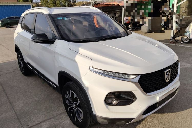 Used Baojun 510 2019 1.5L CVT Enjoyment Model China VI Emission Standard