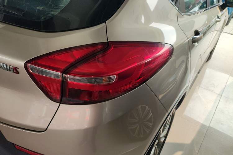 Used Geely Auto Emgrand GS 2018 Sport Edition 1.4T Automatic LingShang Model
