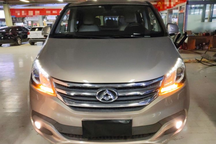 Used SAIC MAXUS G10 2014 2.0T Automatic Executive Edition
