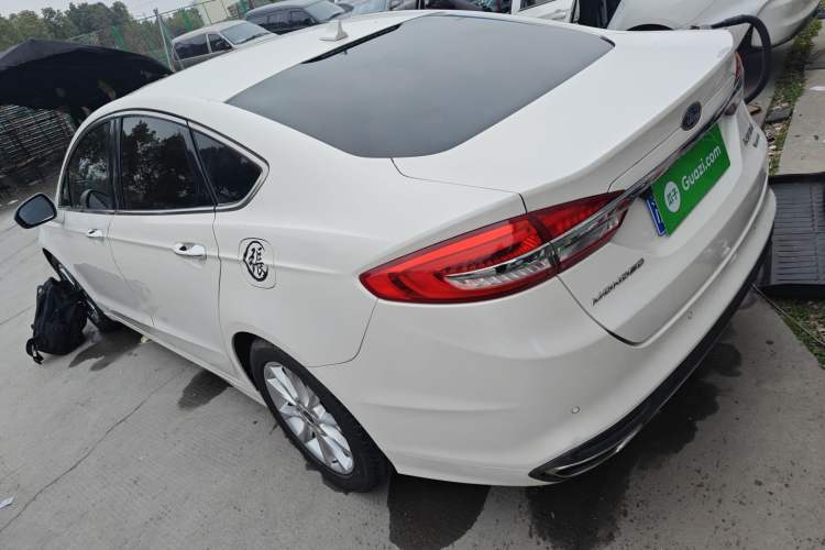 Used Ford Mondeo 2017 EcoBoost 180 Stylish Model