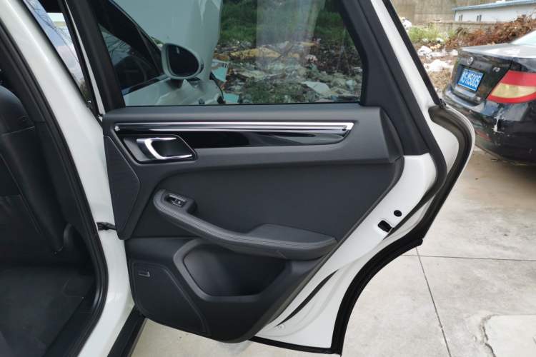 Used Porsche Macan 2021 Macan S 3.0T