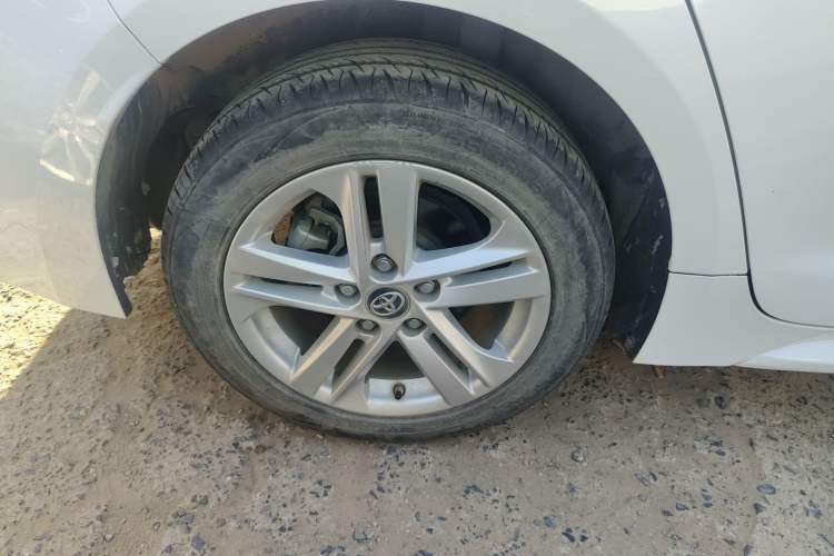 Used Toyota Levin 2021 185T CVT Luxury Edition
