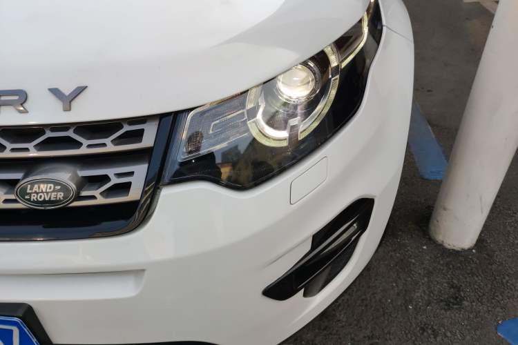 Used Land Rover Discovery Sport 2017 2.0T SE