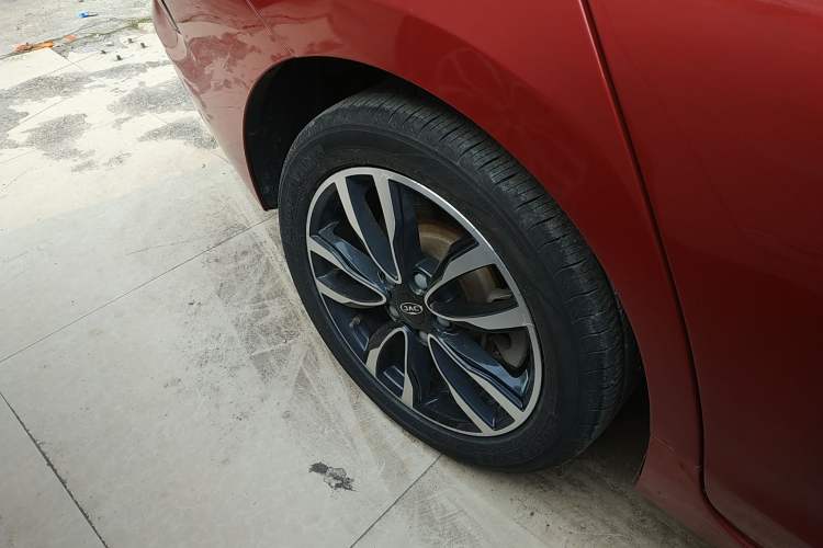 Used  J7 2020 1.5T Manual Elite Edition
