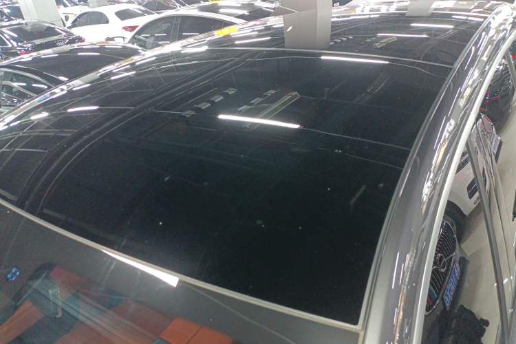 Used Li Auto L8 2024 PRO Model
