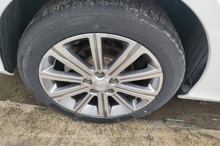 Used Peugeot 408 2018 Revised 350THP Automatic Luxury Edition