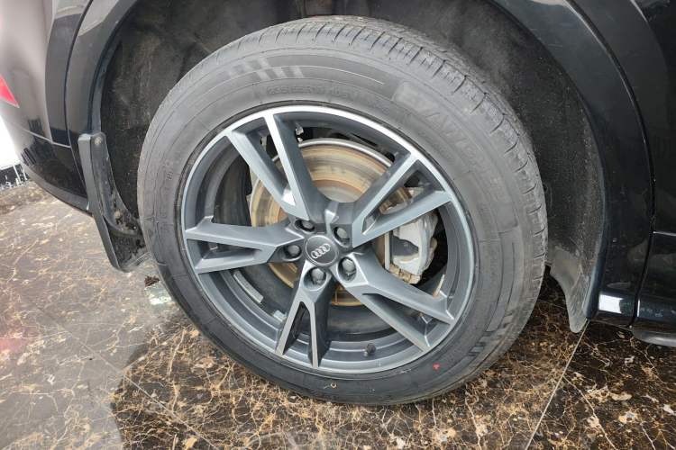 Used Audi Q5L 2018 40 TFSI Prestige Fashion Edition China VI
