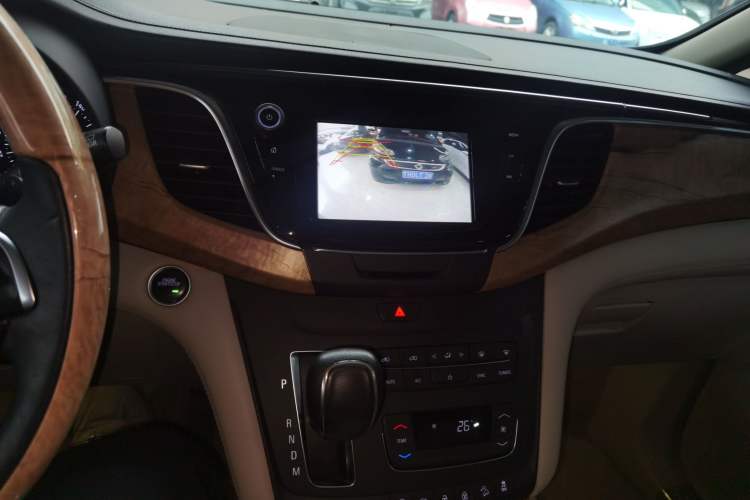 Used Buick GL8 2018 ES 28T Comfort Model China VI Standard