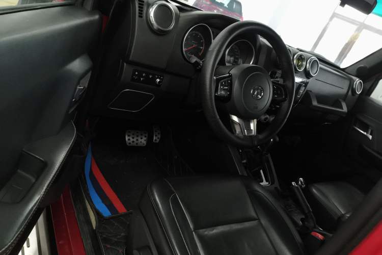 Used  BJ40 2016 40L 2.3T Automatic All-Wheel Drive Premium Edition