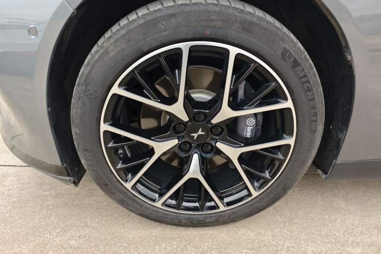 Used XPeng P7 2023 P7i 702 Pro