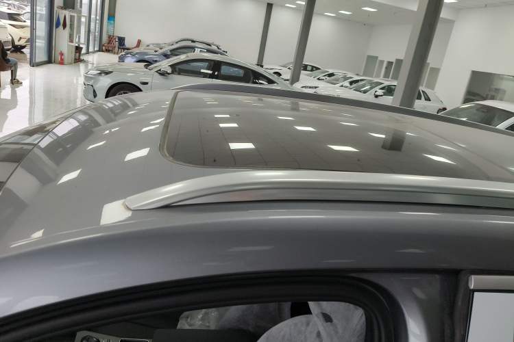 Used BYD Song Pro New Energy 2025 2nd Generation Intelligent Driving Version DM-i 75KM Overachiever Trim
