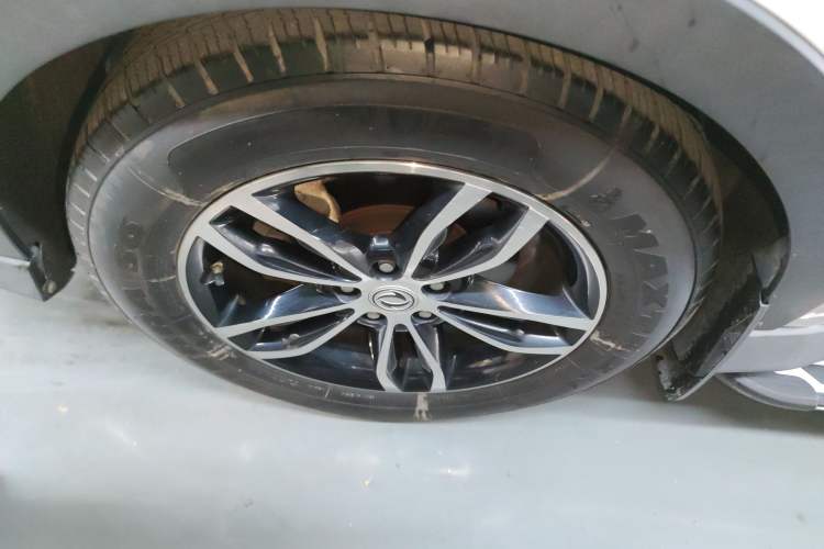 Used Dongfeng Fengon 580 2018 1.5T CVT Luxury Model