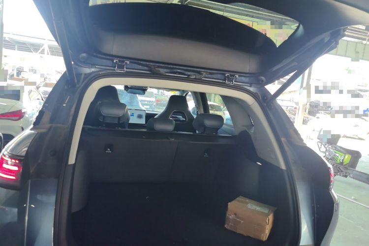 Used BYD Sealion 07 DM-i 2025 150 Flagship+ Edition