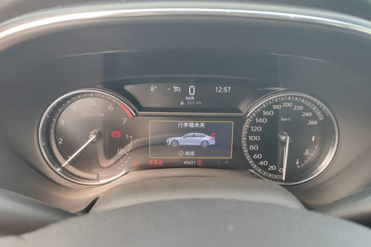 Used Cadillac CT5 2022 28T Luxury Version (Standard Edition)
