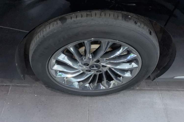 Used VOYAH Dream 2022 Low-Carbon Edition Dream+ Smart Enjoyment Package