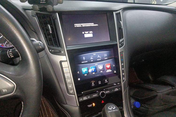 Used Infiniti Q50L 2015 2.0T Enjoyment Edition
