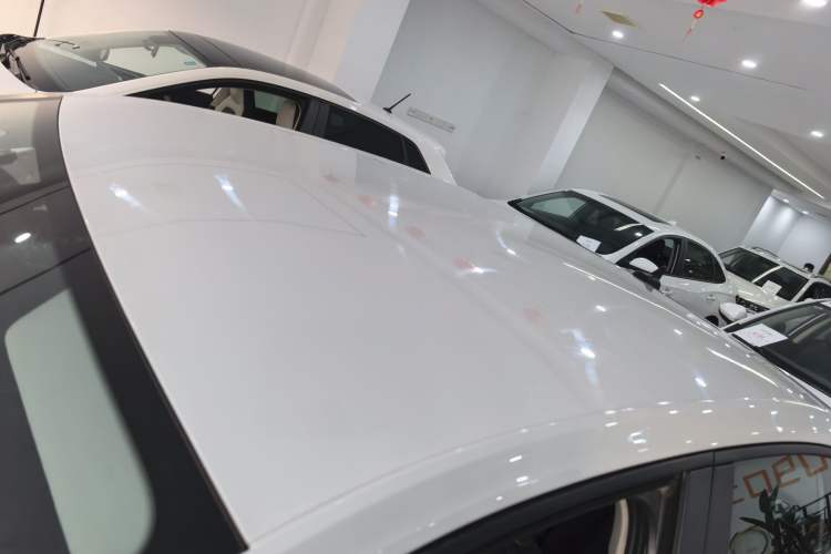 Used Volkswagen Lavida 2023 1.5L Automatic De Yi Edition
