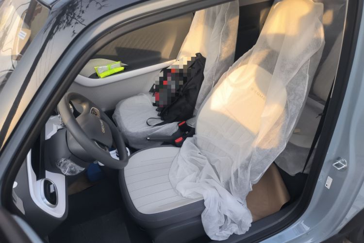 Used  Panda 2025 210km Panda Kart
