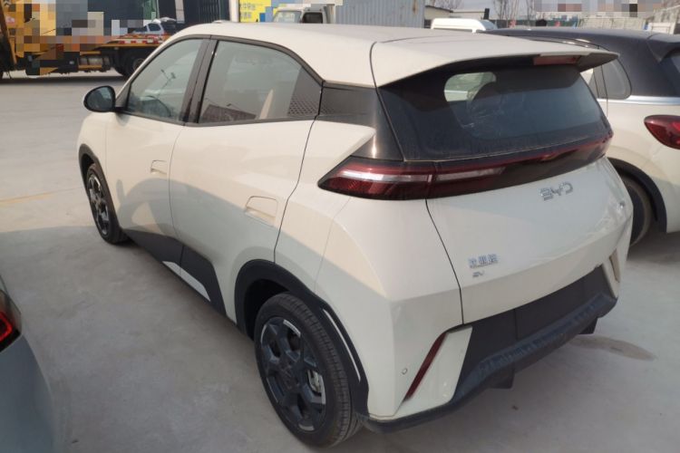 Used BYD Seagull 2025 405 km Flying Edition
