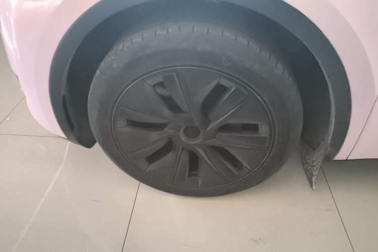 Used Tesla Model Y 2024 Rear-Wheel-Drive Version