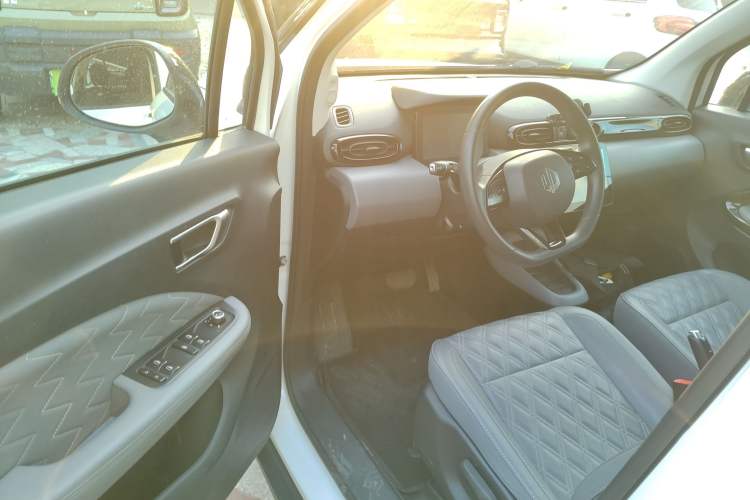 Used Leapmotor T03 2021 400 Comfort Edition
