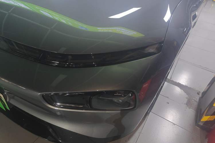 Used XPeng P7 2023 P7i 610 Max Performance Edition
