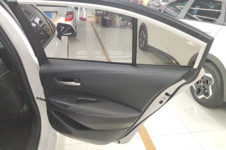 Used Toyota Corolla 2021 1.2T S-CVT Luxury Edition
