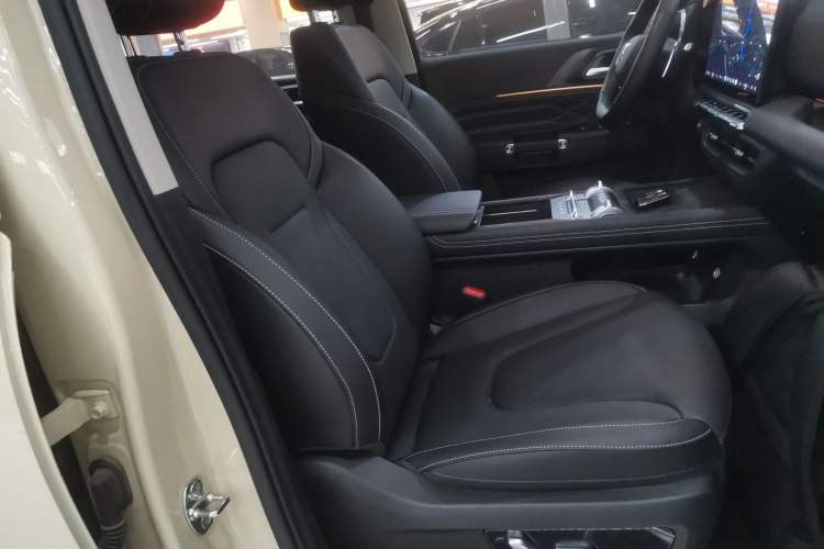 Used Tank 300 New Energy 2025 Hi4-T