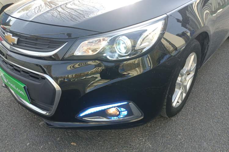 Used Chevrolet Malibu 2016 1.6T Automatic Comfort Edition
