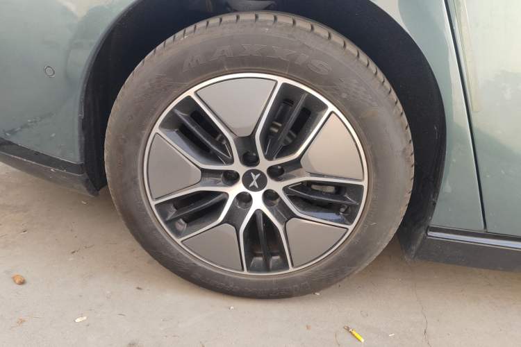 Used XPeng P7 2023 P7i 702 Pro
