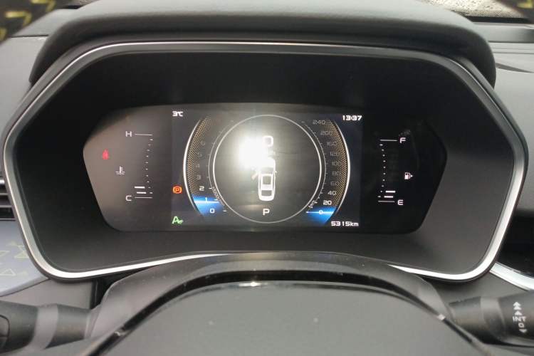 Used Geely Auto Preface 2023 1.5TD Fuyao Version
