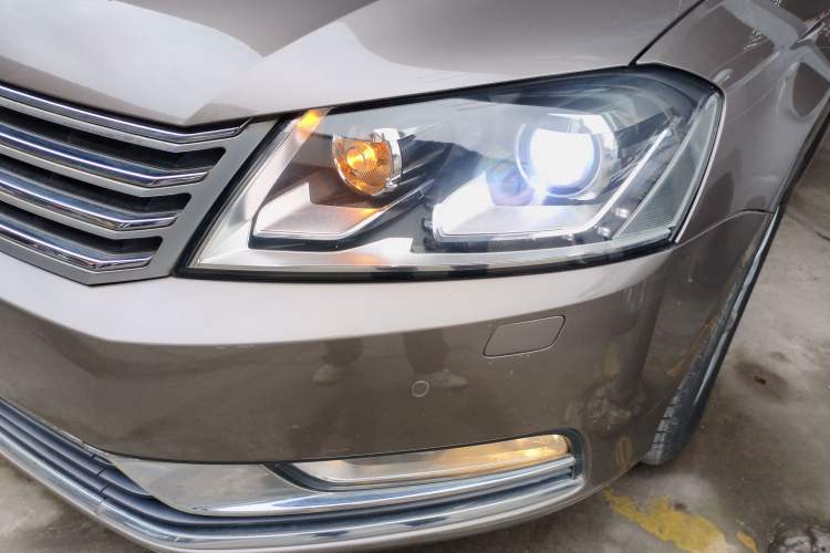 Used Volkswagen Magotan 2015 Facelift 1.8TSI Luxury Model
