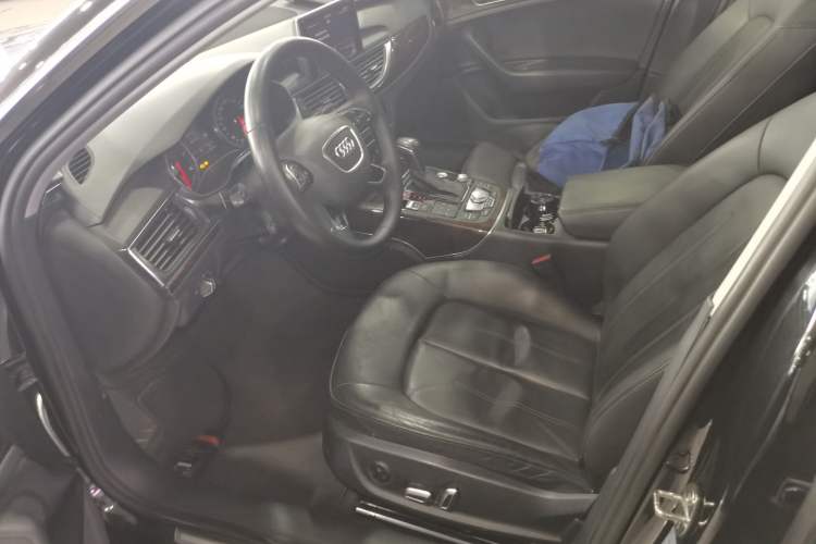 Used Audi A6L 2016 30 FSI Comfort Version
