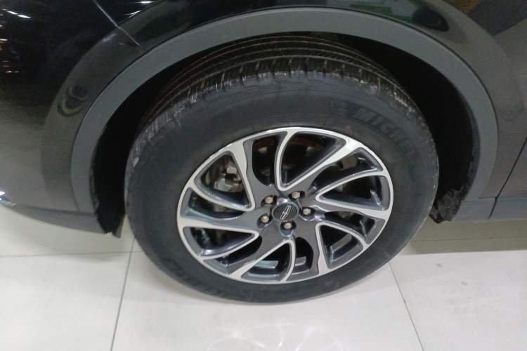 Used Lincoln Corsair 2022 2.0T Two-Wheel Drive Deluxe Edition