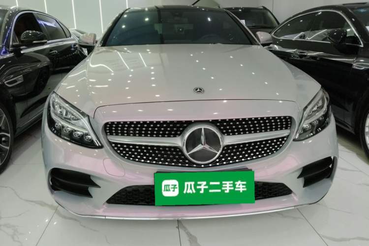 Used Mercedes-Benz C-Class (Import) 2021 C 260 Coupe