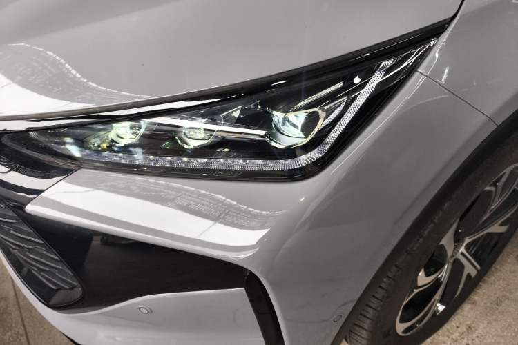 Used BYD Tang New Energy 2025 Intelligent Driving Version DM-i 115KM Flagship Edition