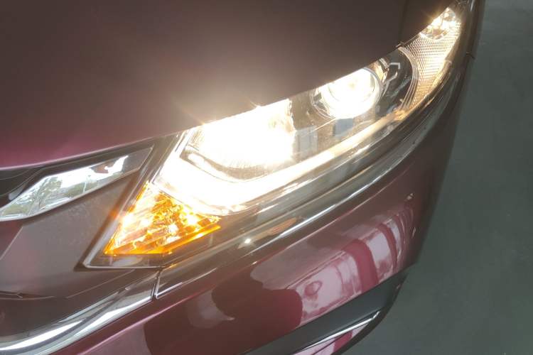 Used Honda Jade 2017 1.8L automatic Comfort version 5 seats