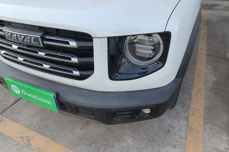 Used Haval DARGO 2022 1.5T DCT Two-Wheel Drive Border Collie Edition
