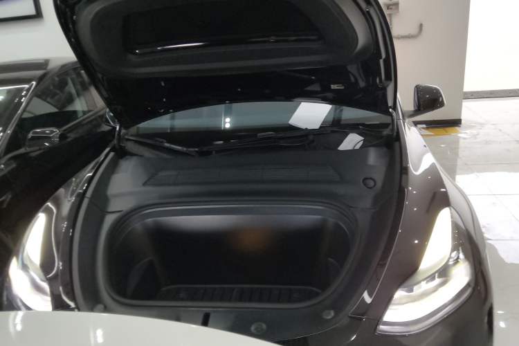 Used Tesla Model Y 2022 Performance High-Performance All-Wheel-Drive Version
